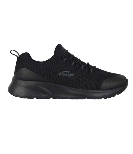 Baskets Femme Noir Slazenger
