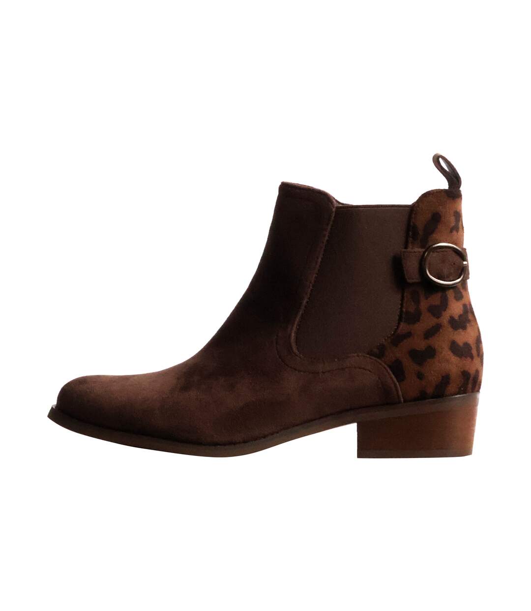 Bottines à Zip Findlay-1