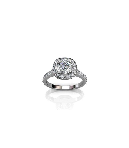 Bague Cushy, Cristal d'Autriche