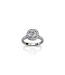 Bague Cushy, Cristal d'Autriche-2
