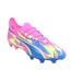 Chaussures De Foot Pour Terrain Ferme Ultra Ultimate Energy Adulte Rose Puma-1