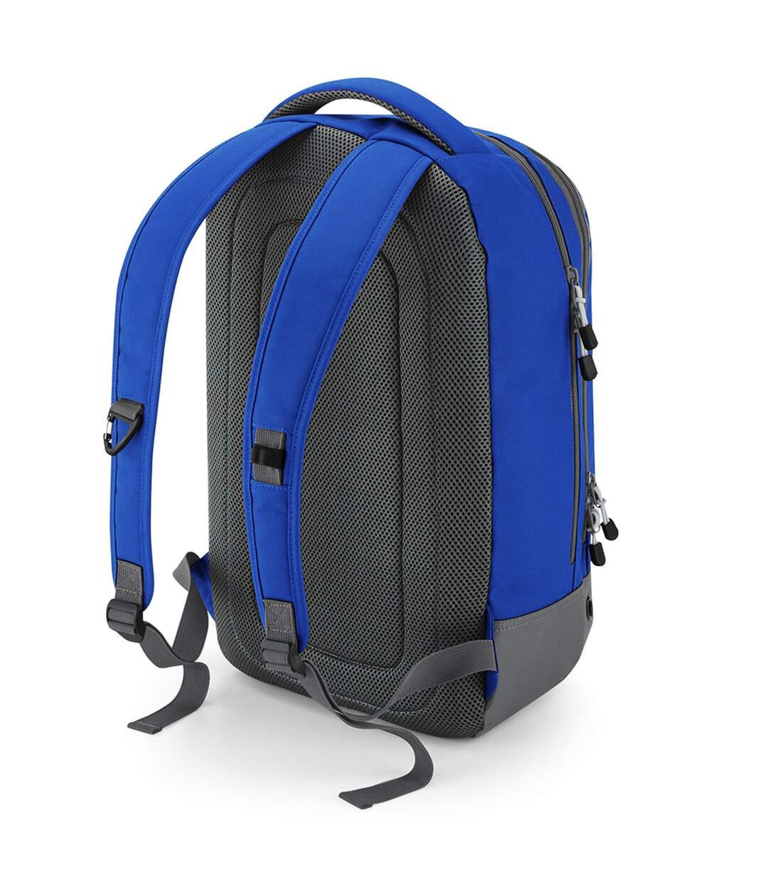 Sac à dos athleisure taille unique bleu roi vif Bagbase-2