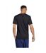 T-shirt Train Essentials Homme Noir Adidas-3