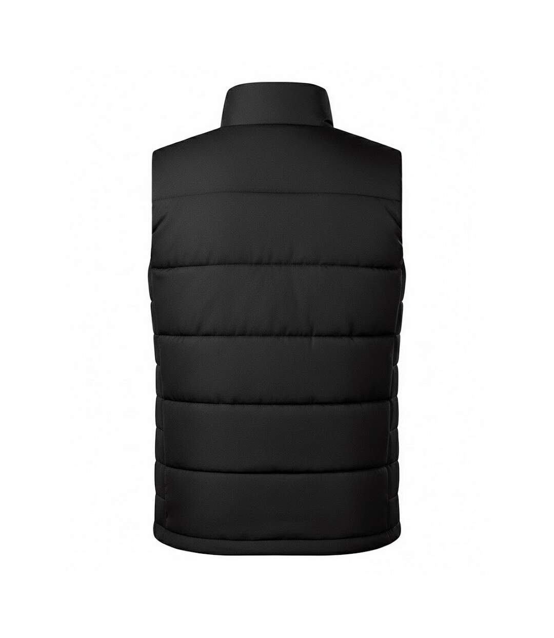 Mens Sierra Plain Thermal Gilet Black Stormtech-2