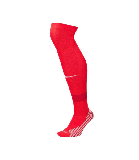 Mens Strike Football Socks Red Nike