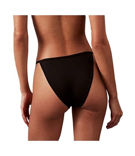 String noires femme calvin klein jeans ub1 - xxl