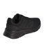 Womens/ladies galaxy 6 running trainers black Adidas-2