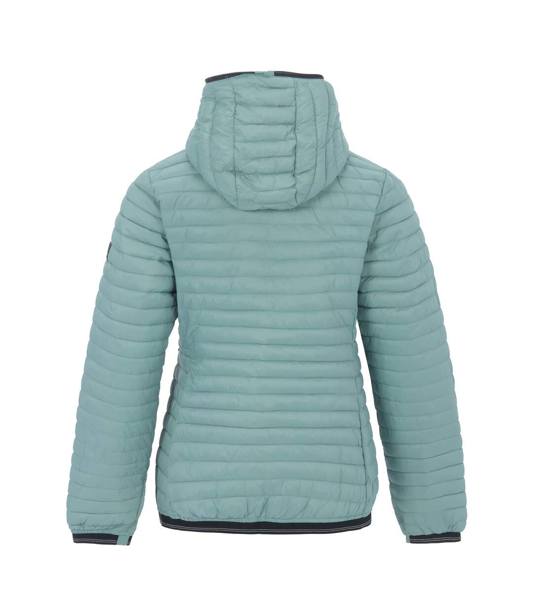 Doudoune Matelassée Rigain Femme Turquoise Pastel Regatta-3