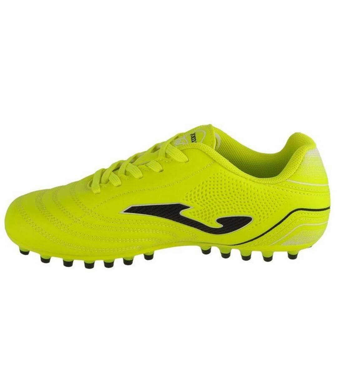 Childrens/kids Toledo Artificial Ground Football Boots Yellow Joma-2