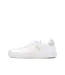 Baskets blanc femme adidas vl court 3.0-1