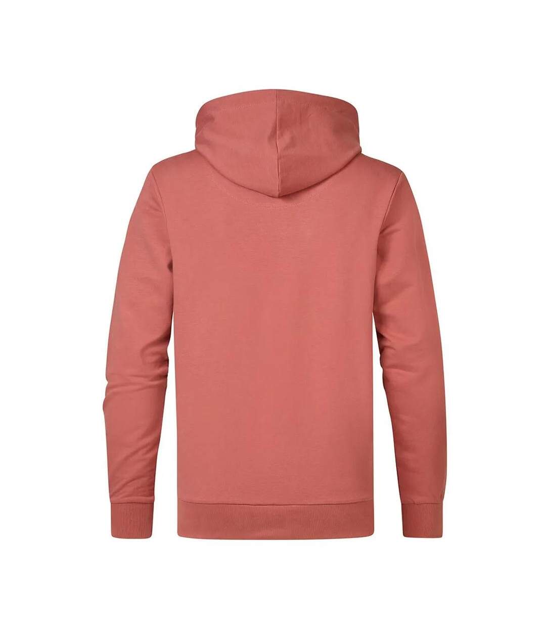 Sweat Rouge Homme Petrol Industries Hooded - L