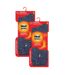 Lot de 2 chaussettes thermiques originales pour hommes-2