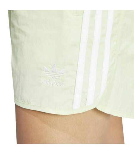 Mens Sprinter Shorts Green Adidas
