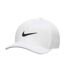 Casquette De Baseball Performance Blanc Noir Nike Golf-1