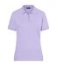 Polo Classic Femme Lilas James And Nicholson-1