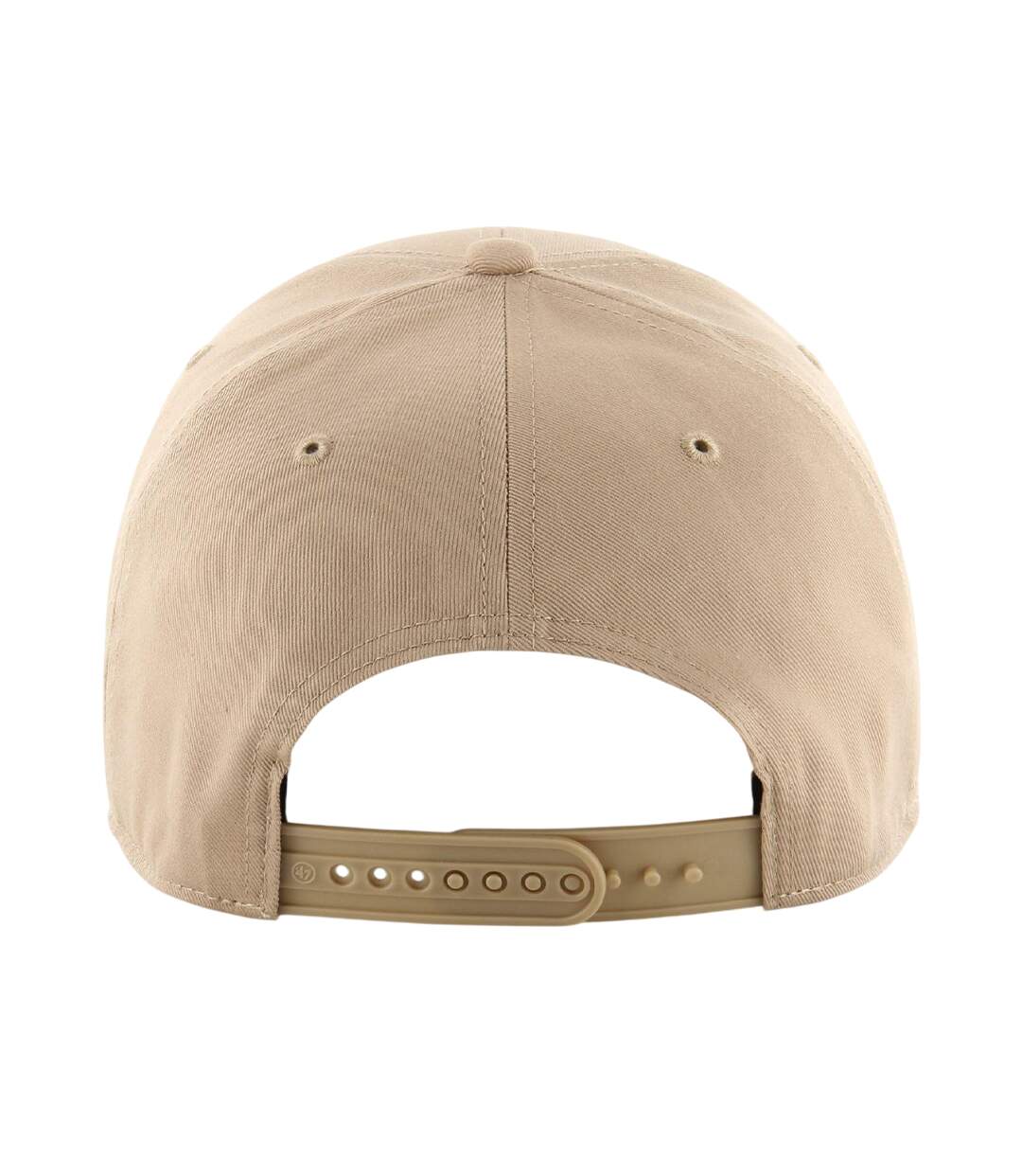 Childrens/kids Mvp 47 Cotton Blend Baseball Cap Beige Cream New York Yankees-2