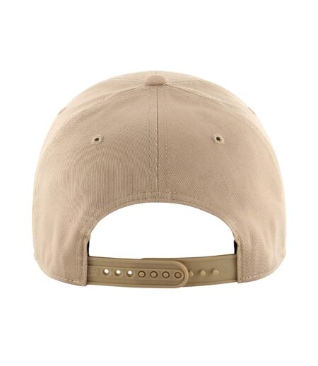 Childrens/kids Mvp 47 Cotton Blend Baseball Cap Beige Cream New York Yankees