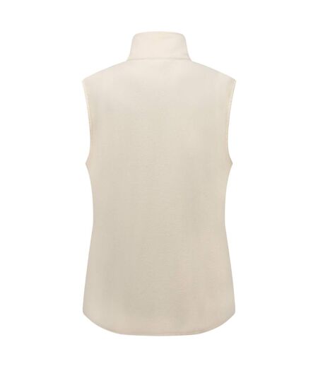 Veste Sans Manches Frankie Femme Beige Clair Regatta
