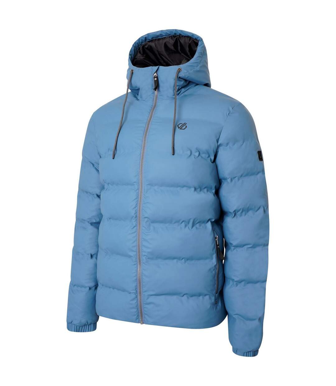 Mens Switch Up Waterproof Puffer Jacket Stellar Blue Dare 2B-4