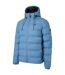 Mens switch up waterproof puffer jacket stellar blue Dare 2B