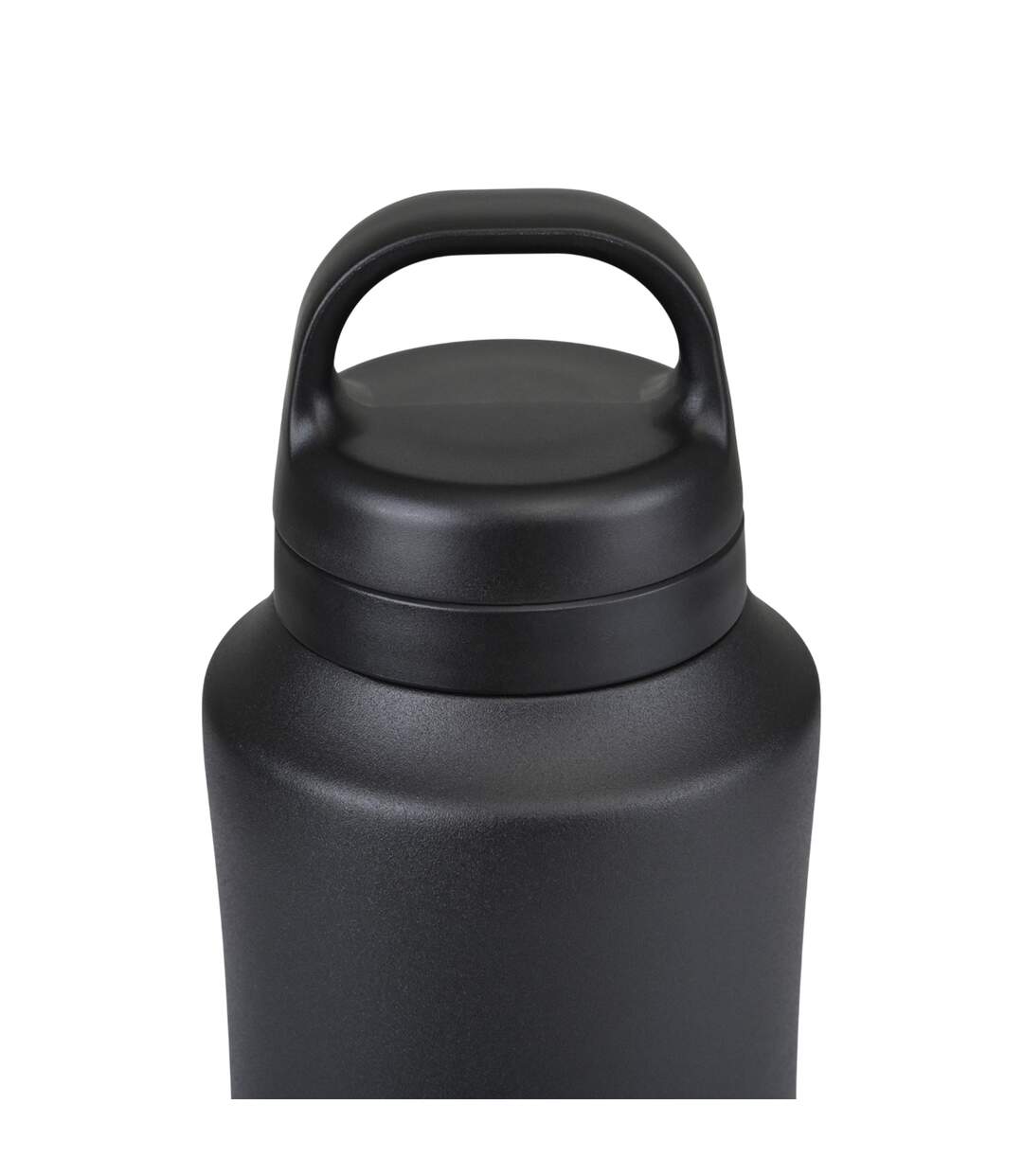 Aviana Rowan 0.7l Water Bottle 27.6cm X 7.5cm Black XD-3
