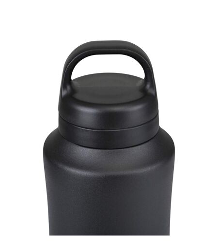 Aviana Rowan 0.7l Water Bottle 27.6cm X 7.5cm Black XD