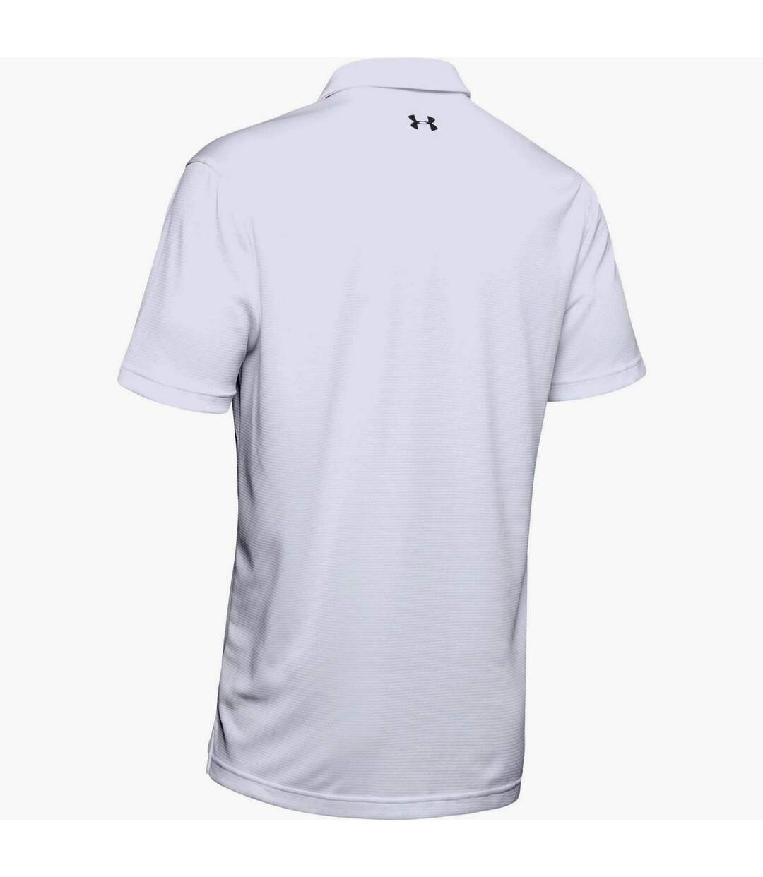 Polo tech homme blanc / graphite Under Armour