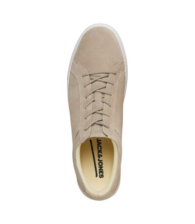 Baskets homme taupe Jack And Jones
