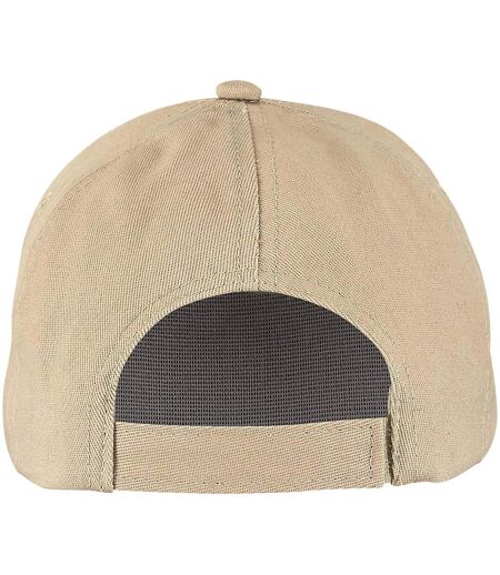 SOLS - Casquette de baseball BUZZ - Unisexe (Marron clair) - UTPC370