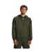 Sweat À Capuche Homme Bleu Marine Blanc Under Armour-4