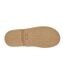 Womens/ladies Marley Leopard Print Leather T-bar Shoes Leopard POD-4