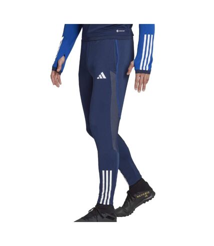 Jogging D'entrainement Bleu Homme Adidas Tiro23 - S