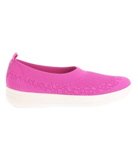 Ballerines Uberknit Femme Violet Clair FitFlop