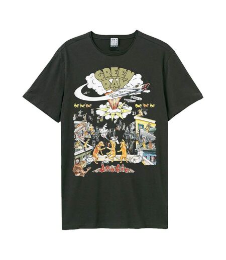 T-shirt Dookie Adulte Anthracite Amplified