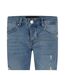 Womens/ladies Curtis Slim Jeans Blue Wash Criminal Damage-3