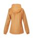 Regatta Womens/Ladies Corinne IV Waterproof Jacket (Apricot Crush) - UTRG3378