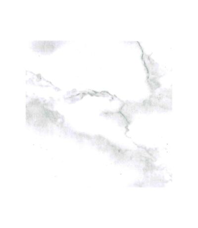 Rouleau Adhésif Fantaisie 45x200cm Marbre Blanc