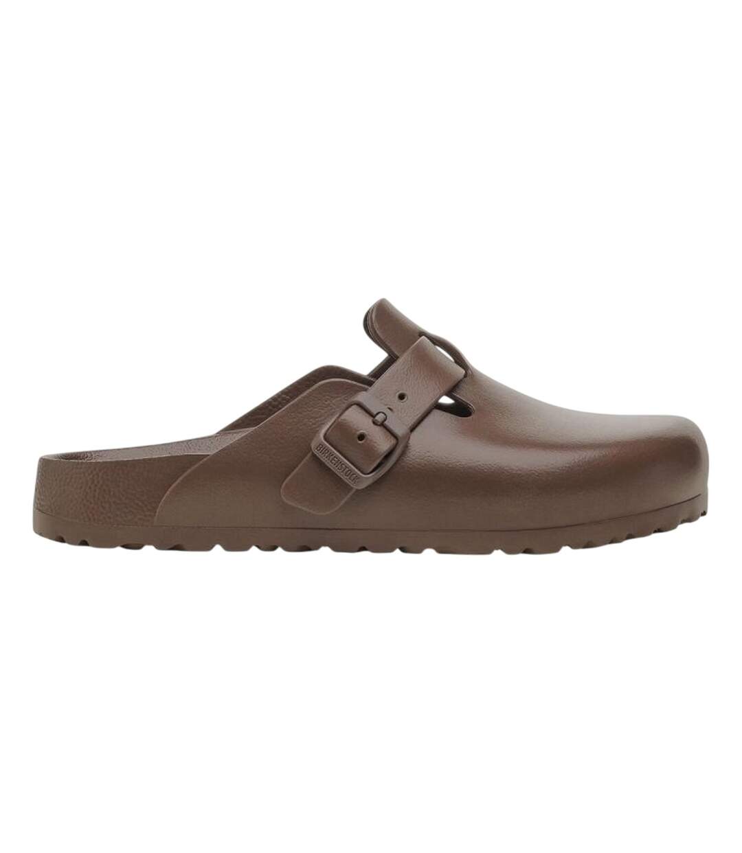 Claquettes Boston Adulte Marron Birkenstock-3