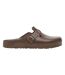 Claquettes Boston Adulte Marron Birkenstock-3