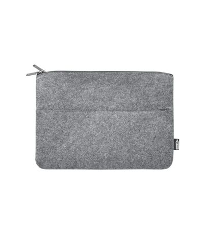 Toplo rpet laptop sleeve one size grey MidOcean
