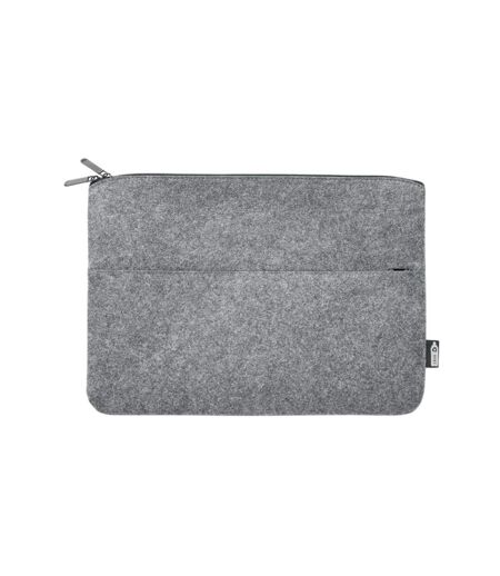 Toplo rpet laptop sleeve one size grey MidOcean
