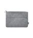 Toplo rpet laptop sleeve one size grey MidOcean-1