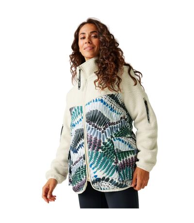 Veste Hybride Arrigas Femme Vanille Claire Dare 2B