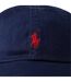 Casquette De Baseball Polo Bleu Marine Rouge Ralph Lauren-4