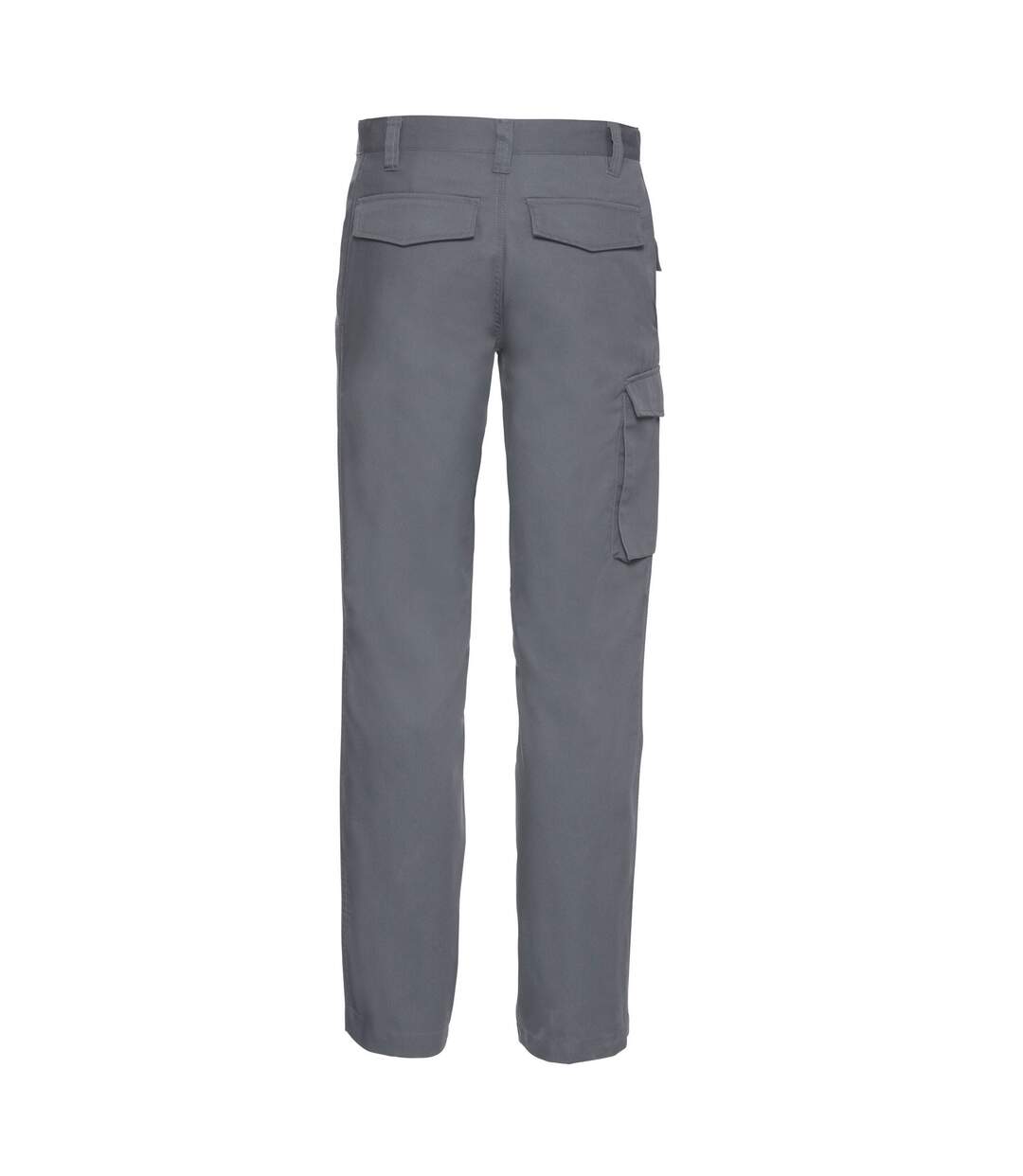 Pantalon De Travail Homme Gris Foncé Russell-2