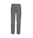 Pantalon De Travail Homme Gris Foncé Russell-2