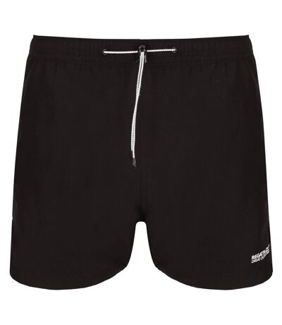 Regatta Mens Rehere Shorts (Black) - UTRG7320