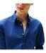 Mens Core Flex Poplin Long-sleeved Shirt Aegean Sea Tommy Hilfiger-3