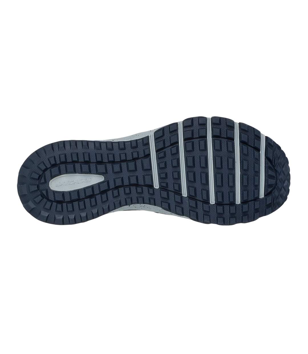 Chaussures De Marche Escapeplan Femme Bleu Marine Bleu Skechers-4