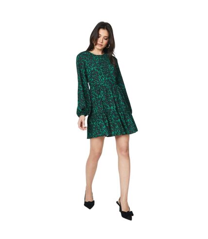 Mini robe femme vert Dorothy Perkins